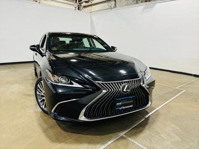 used 2021 Lexus ES 350 car, priced at $30,998