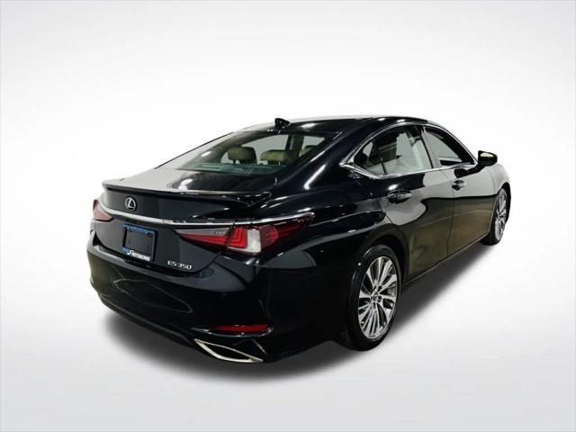 used 2021 Lexus ES 350 car, priced at $30,998