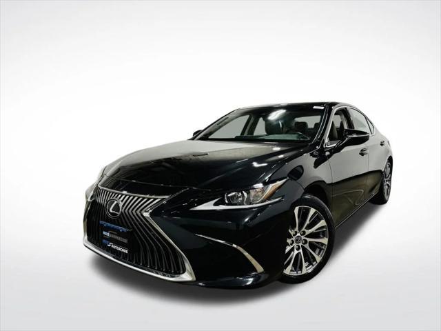 used 2021 Lexus ES 350 car, priced at $30,998