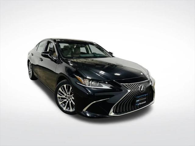 used 2021 Lexus ES 350 car, priced at $30,998