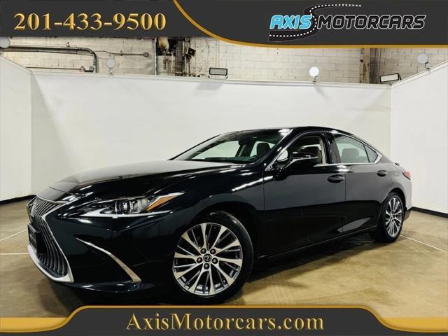 used 2021 Lexus ES 350 car, priced at $30,998