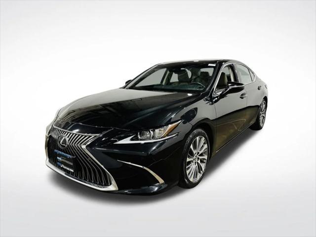 used 2021 Lexus ES 350 car, priced at $30,998