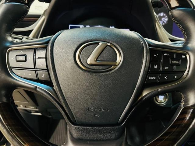 used 2021 Lexus ES 350 car, priced at $30,998