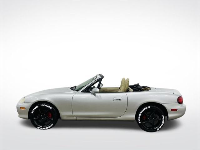 used 2003 Mazda MX-5 Miata car, priced at $8,998