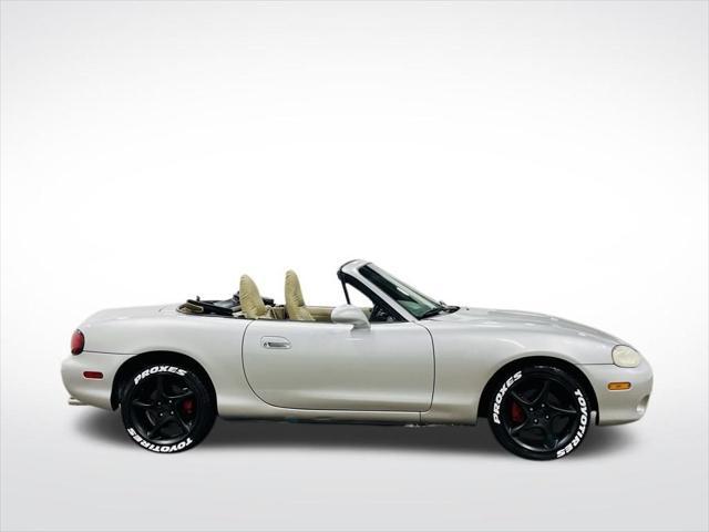 used 2003 Mazda MX-5 Miata car, priced at $8,998