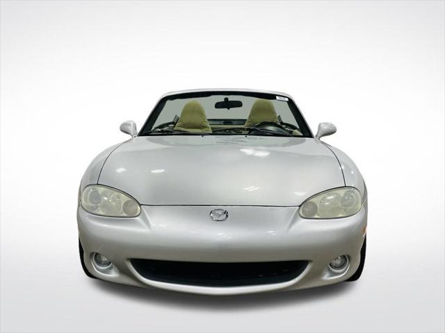 used 2003 Mazda MX-5 Miata car, priced at $8,998