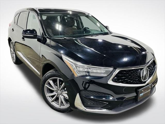 used 2021 Acura RDX car, priced at $31,998