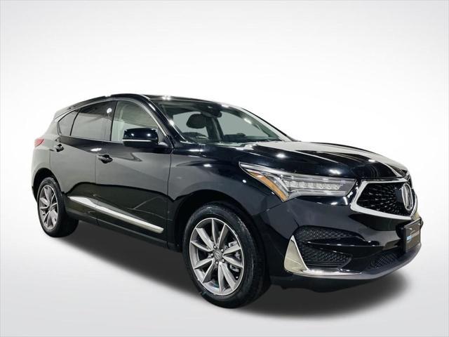 used 2021 Acura RDX car, priced at $31,998