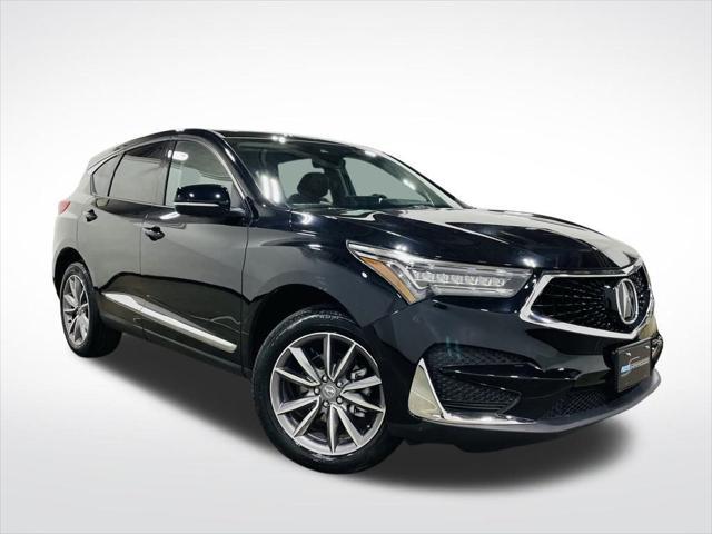 used 2021 Acura RDX car, priced at $31,998