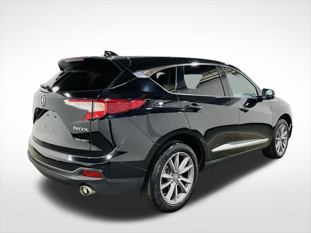 used 2021 Acura RDX car, priced at $31,998