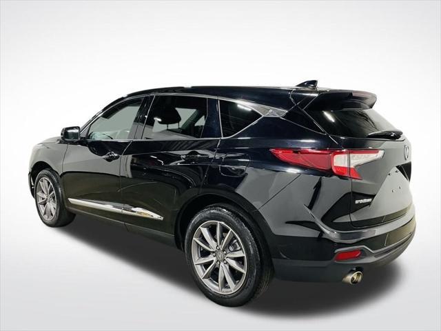 used 2021 Acura RDX car, priced at $31,998