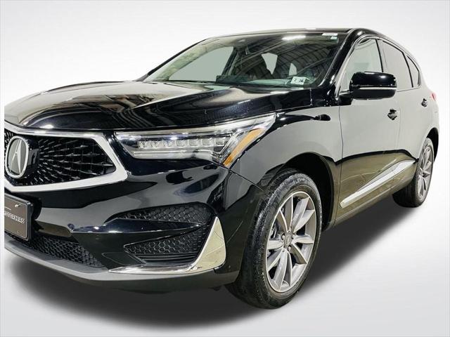 used 2021 Acura RDX car, priced at $31,998