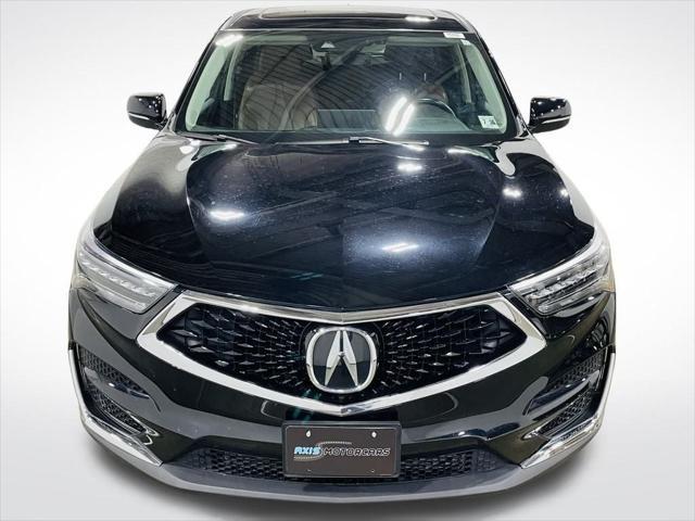 used 2021 Acura RDX car, priced at $31,998