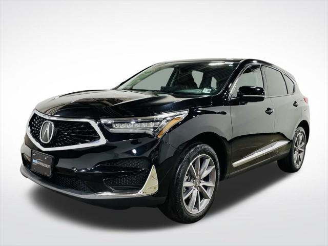 used 2021 Acura RDX car, priced at $31,998