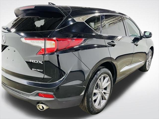 used 2021 Acura RDX car, priced at $31,998