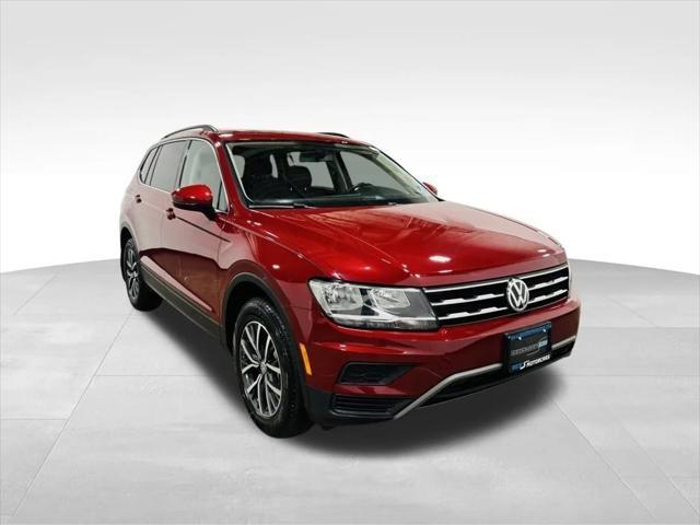 used 2019 Volkswagen Tiguan car, priced at $16,498