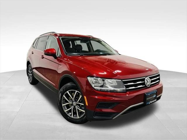 used 2019 Volkswagen Tiguan car, priced at $16,498