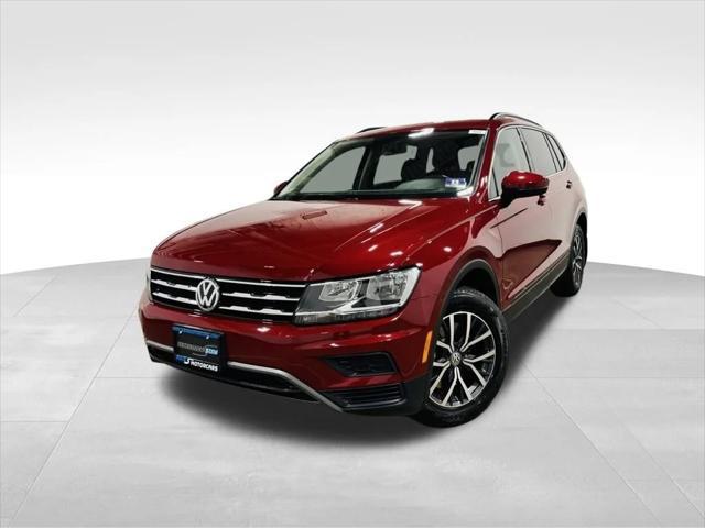 used 2019 Volkswagen Tiguan car, priced at $16,498