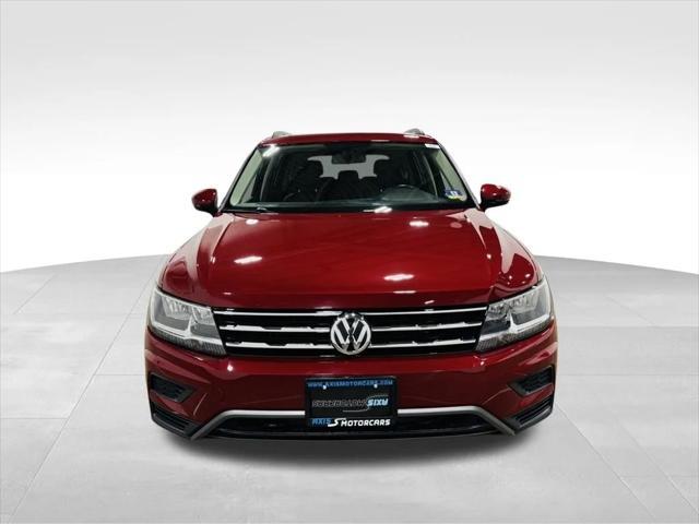 used 2019 Volkswagen Tiguan car, priced at $16,498