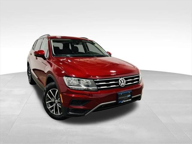 used 2019 Volkswagen Tiguan car, priced at $16,498