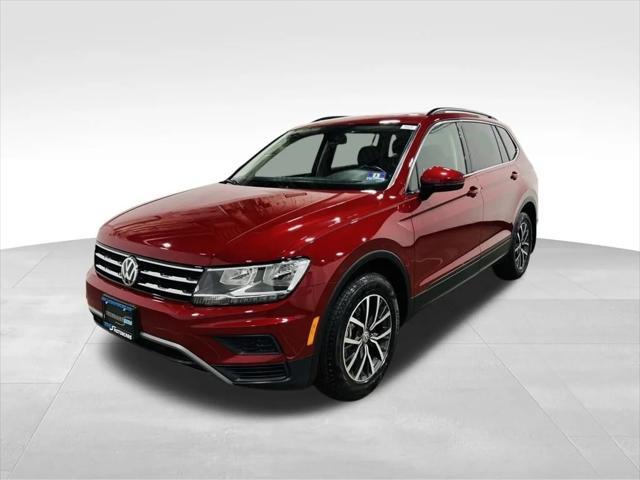 used 2019 Volkswagen Tiguan car, priced at $16,498