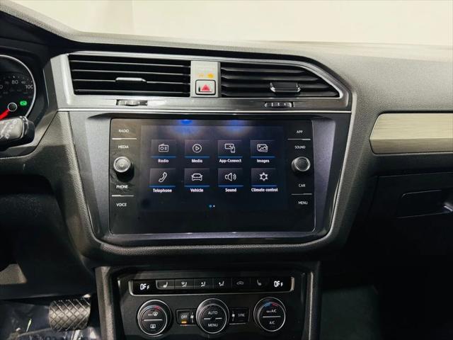 used 2019 Volkswagen Tiguan car, priced at $16,498