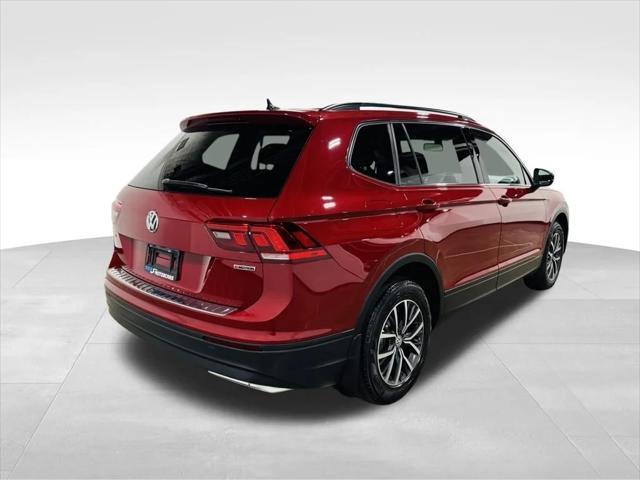 used 2019 Volkswagen Tiguan car, priced at $16,498