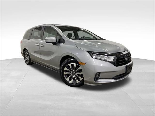 used 2021 Honda Odyssey car, priced at $25,998