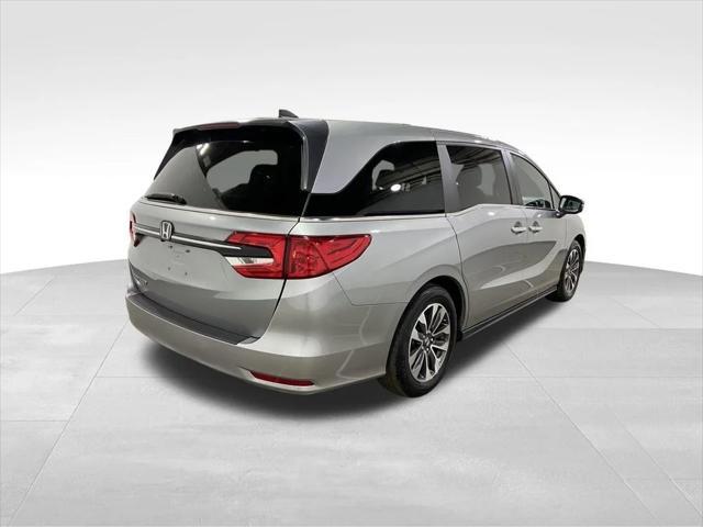 used 2021 Honda Odyssey car, priced at $25,998