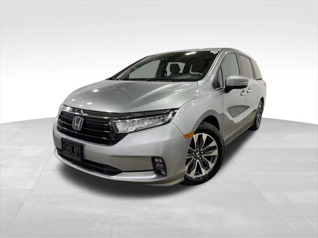 used 2021 Honda Odyssey car, priced at $25,998