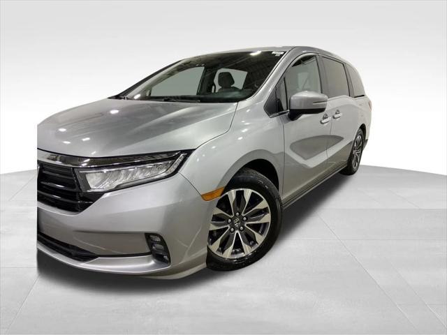 used 2021 Honda Odyssey car, priced at $25,998