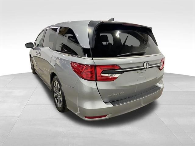 used 2021 Honda Odyssey car, priced at $25,998