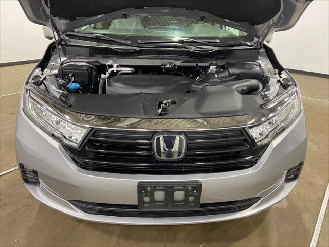 used 2021 Honda Odyssey car, priced at $25,998