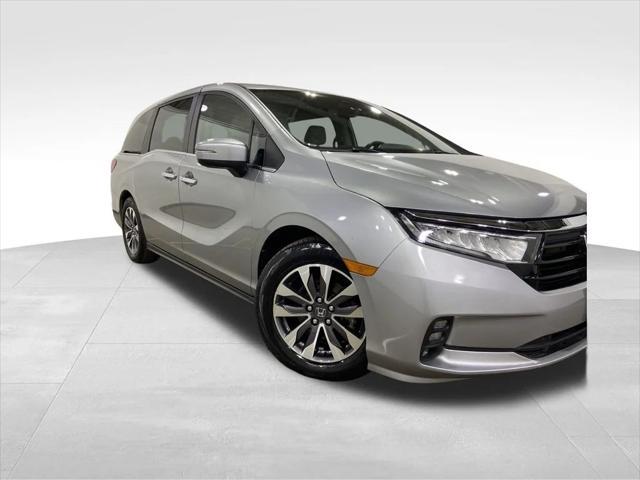 used 2021 Honda Odyssey car, priced at $25,998