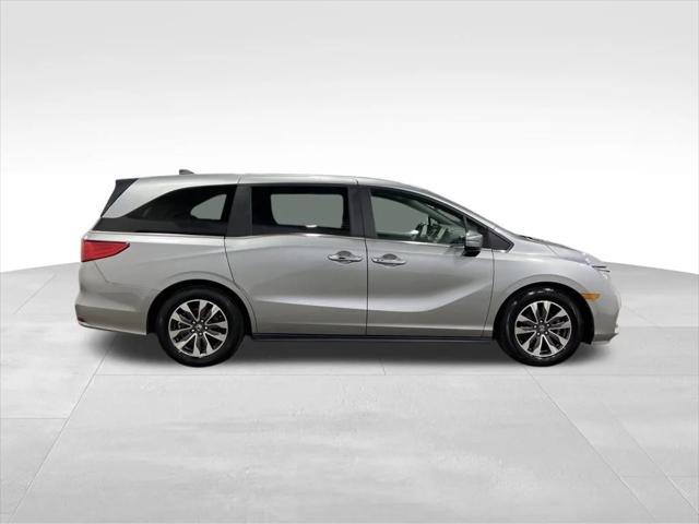 used 2021 Honda Odyssey car, priced at $25,998