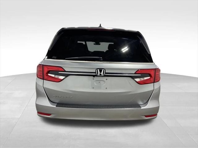 used 2021 Honda Odyssey car, priced at $25,998