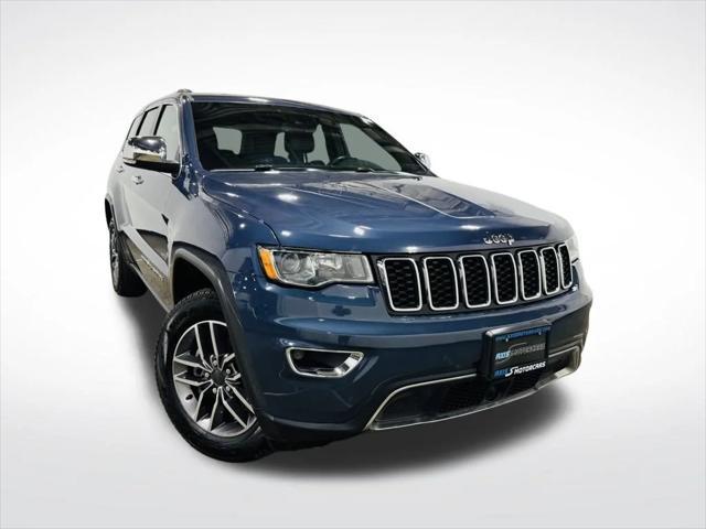 used 2020 Jeep Grand Cherokee car, priced at $16,498