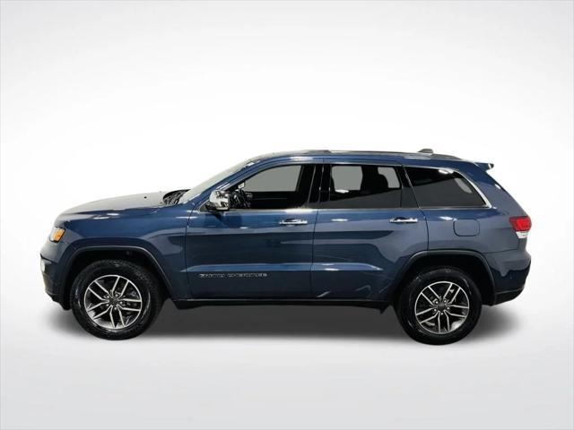 used 2020 Jeep Grand Cherokee car, priced at $16,498