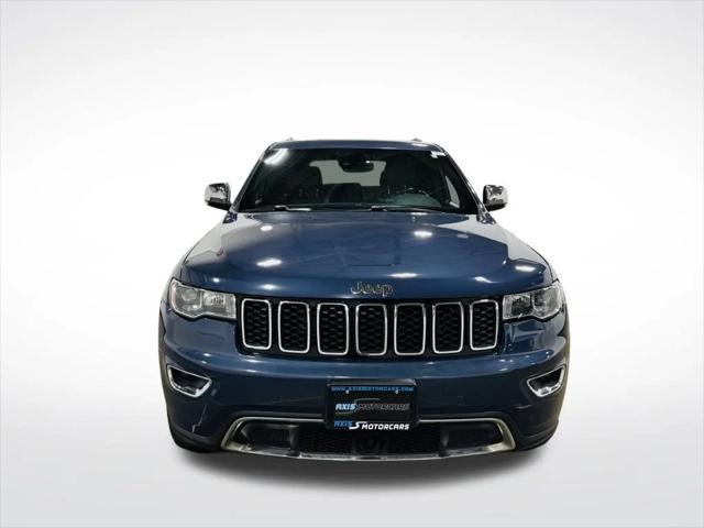 used 2020 Jeep Grand Cherokee car, priced at $16,498