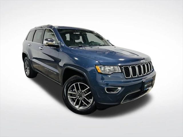 used 2020 Jeep Grand Cherokee car, priced at $16,498