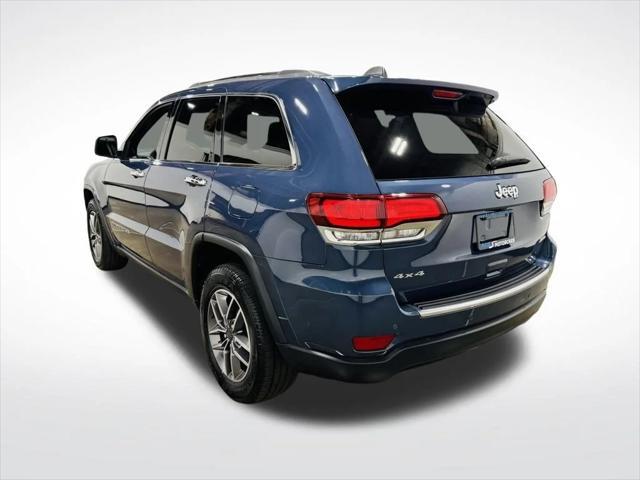 used 2020 Jeep Grand Cherokee car, priced at $16,498