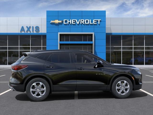 new 2023 Chevrolet Blazer car, priced at $40,915