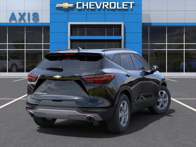 new 2023 Chevrolet Blazer car, priced at $40,915