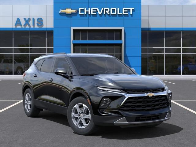 new 2023 Chevrolet Blazer car, priced at $40,915