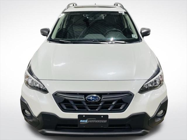 used 2021 Subaru Crosstrek car, priced at $22,998