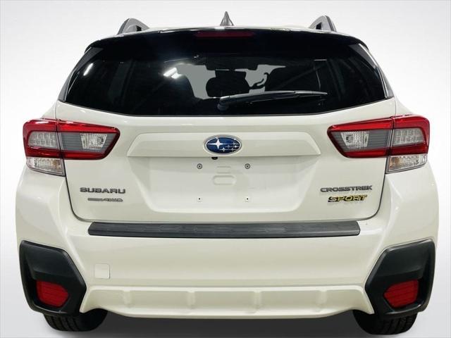 used 2021 Subaru Crosstrek car, priced at $22,998