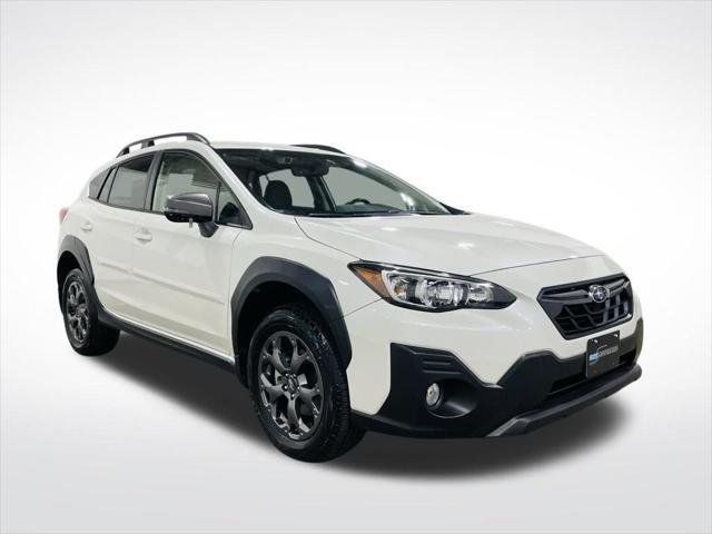 used 2021 Subaru Crosstrek car, priced at $22,998