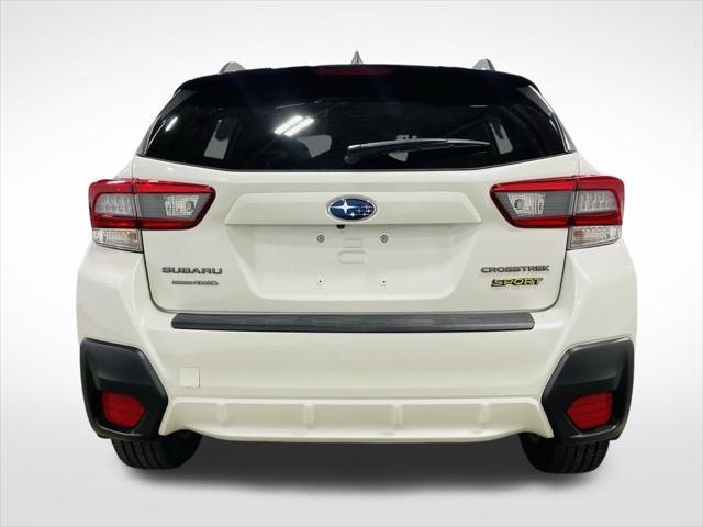 used 2021 Subaru Crosstrek car, priced at $22,998