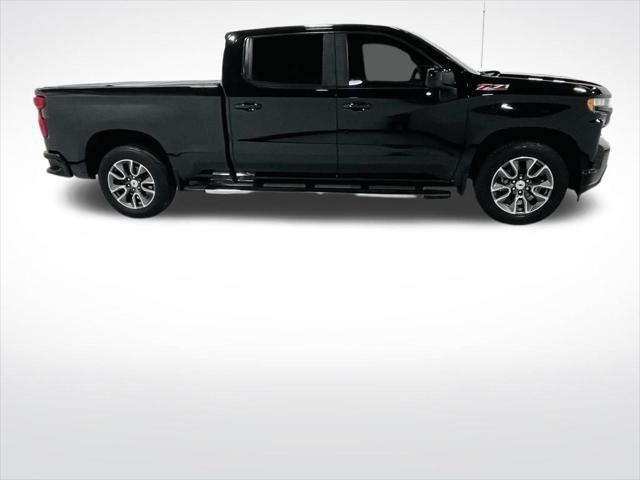 used 2021 Chevrolet Silverado 1500 car, priced at $35,998