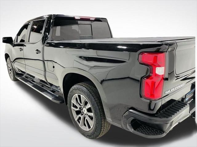 used 2021 Chevrolet Silverado 1500 car, priced at $35,998